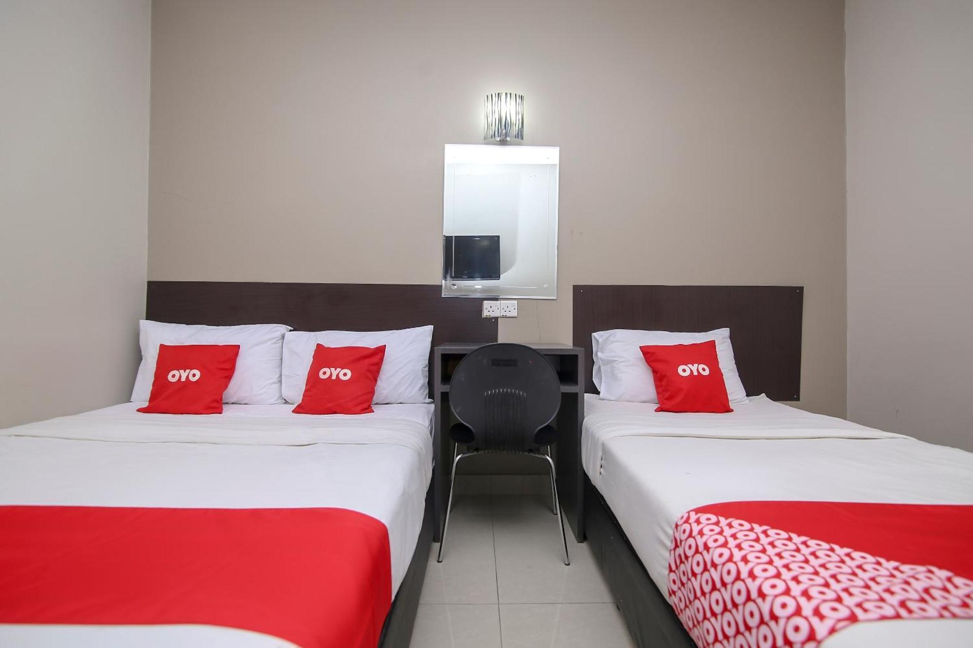 Nice Stay Three Six Five Services Kuching Extérieur photo