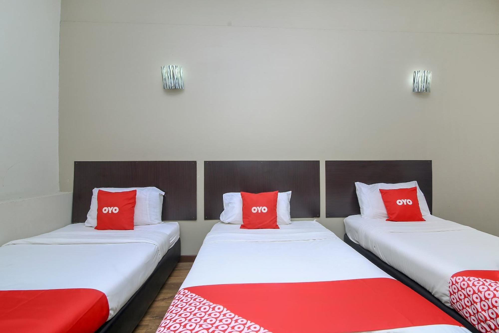 Nice Stay Three Six Five Services Kuching Extérieur photo