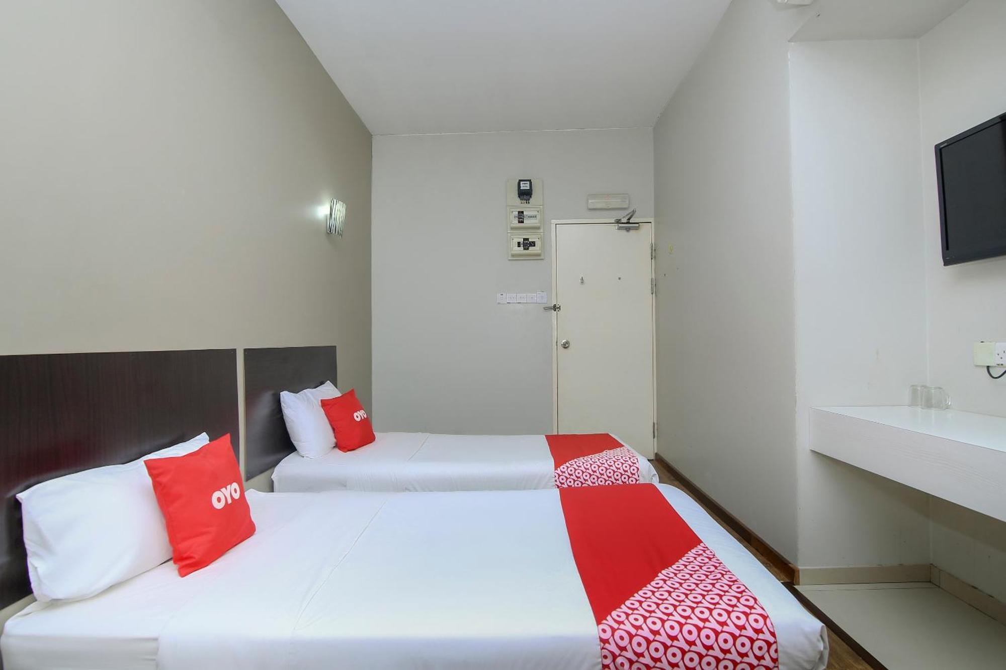 Nice Stay Three Six Five Services Kuching Extérieur photo