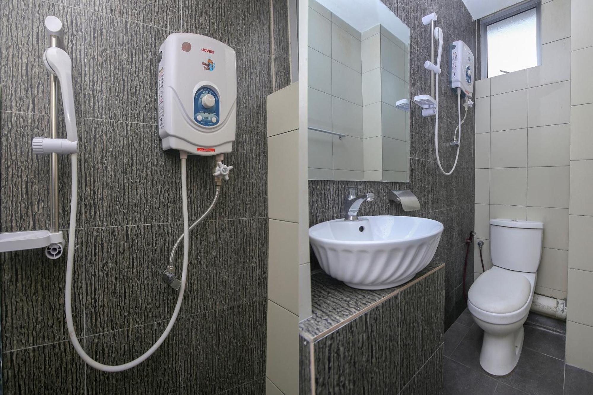 Nice Stay Three Six Five Services Kuching Extérieur photo