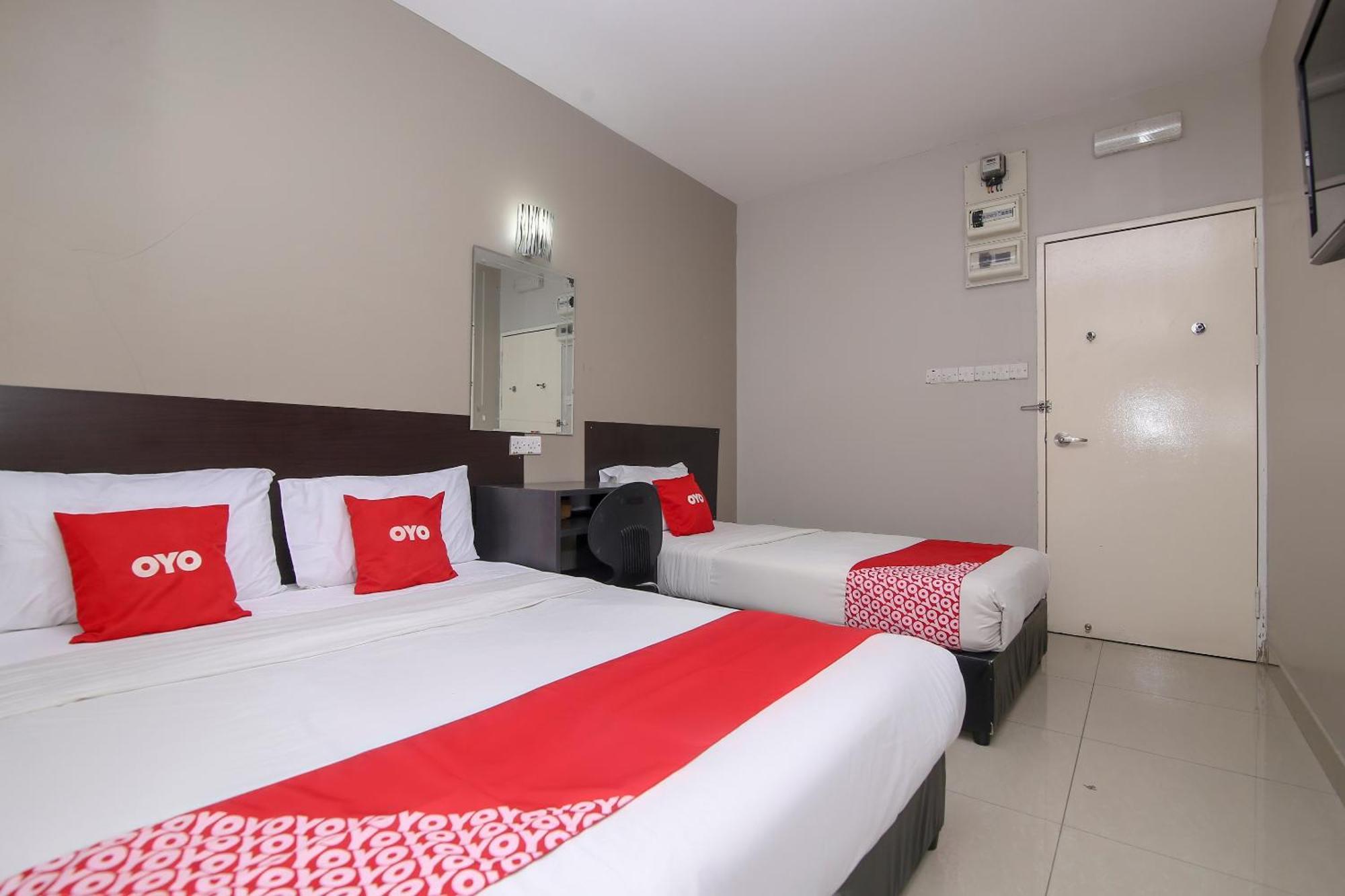 Nice Stay Three Six Five Services Kuching Extérieur photo