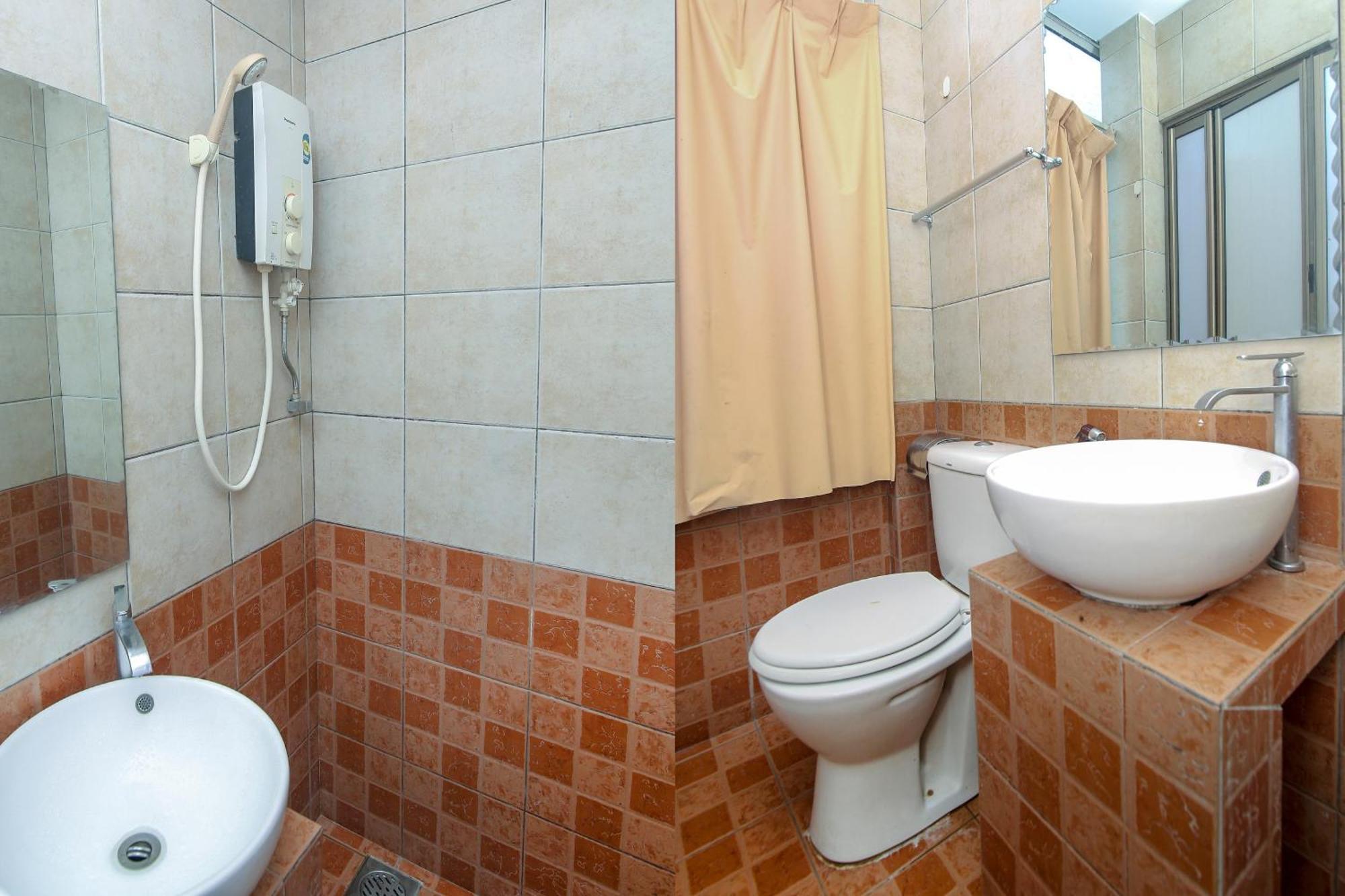 Nice Stay Three Six Five Services Kuching Extérieur photo