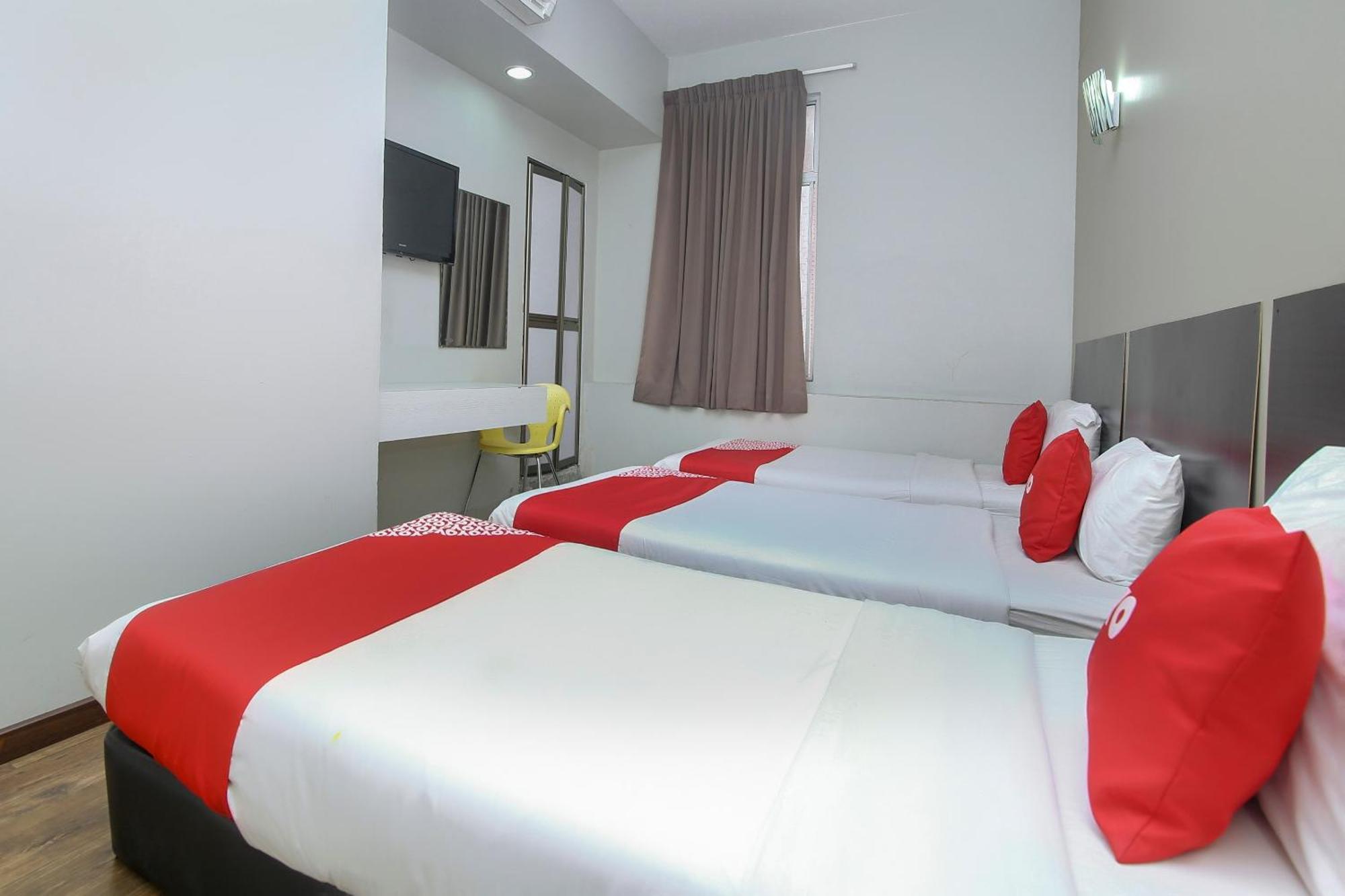 Nice Stay Three Six Five Services Kuching Extérieur photo
