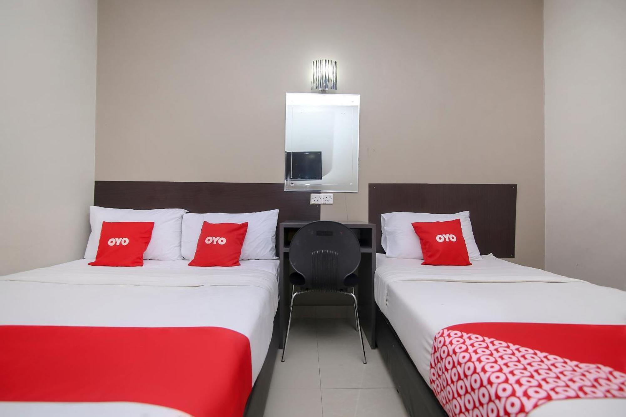 Nice Stay Three Six Five Services Kuching Extérieur photo