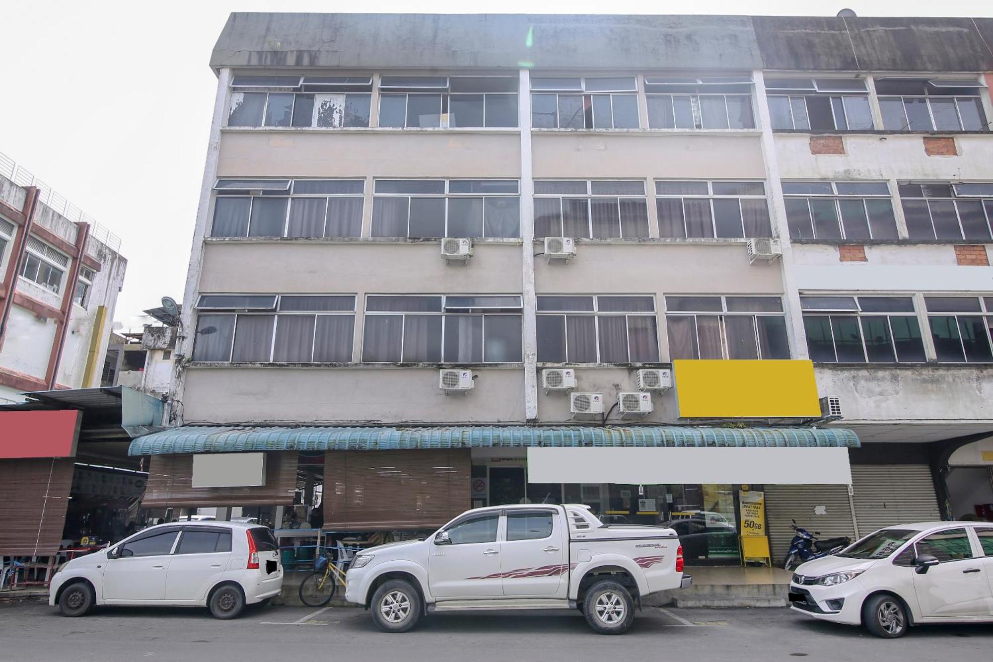 Nice Stay Three Six Five Services Kuching Extérieur photo