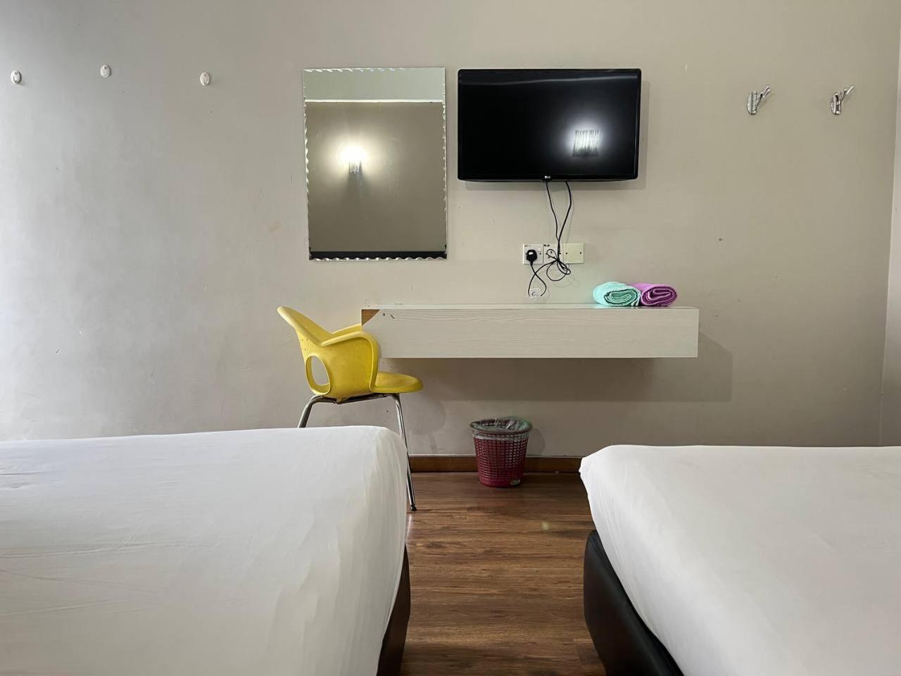 Nice Stay Three Six Five Services Kuching Extérieur photo