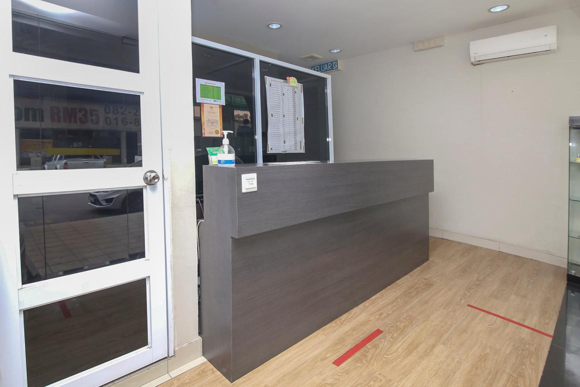Nice Stay Three Six Five Services Kuching Extérieur photo