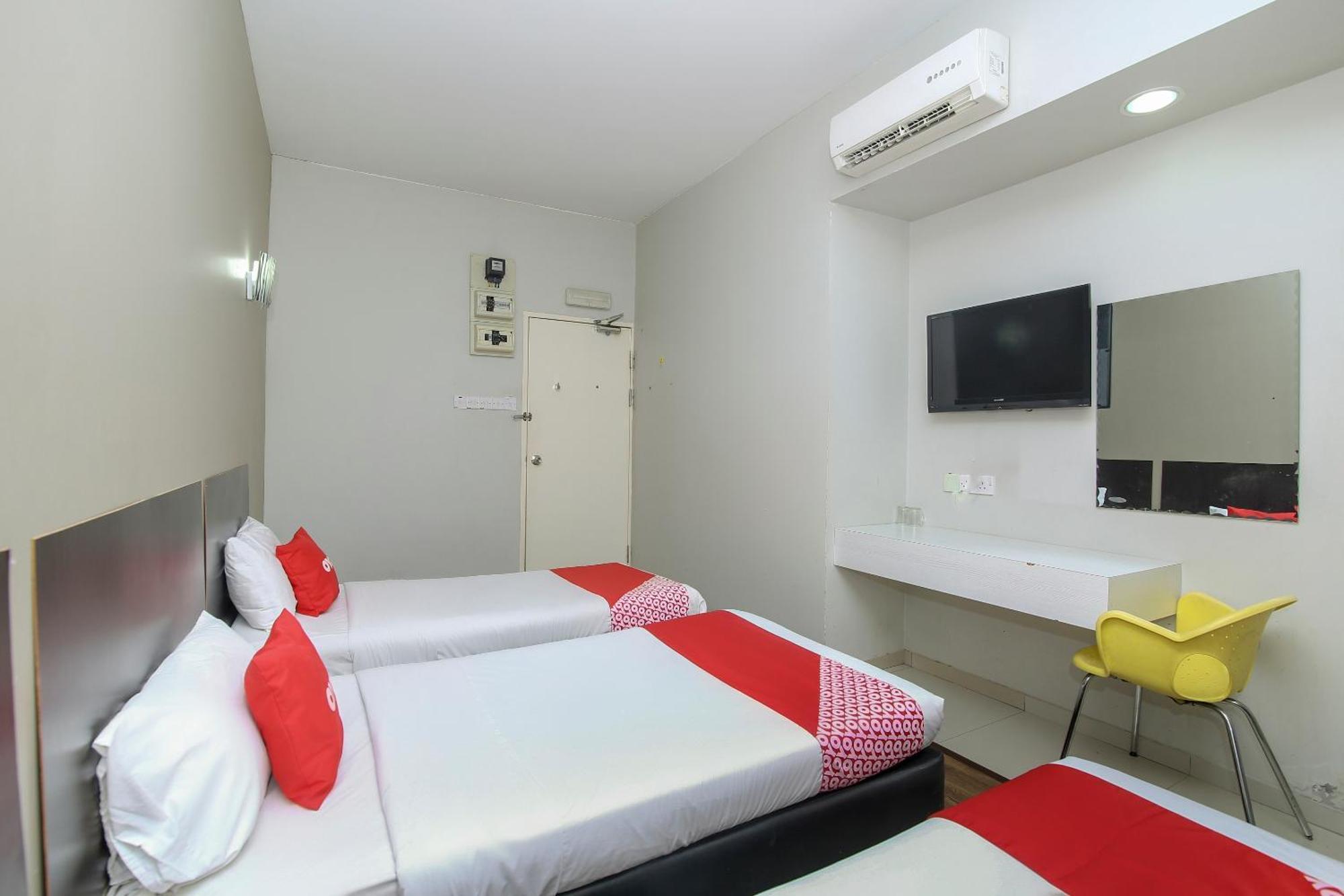 Nice Stay Three Six Five Services Kuching Extérieur photo
