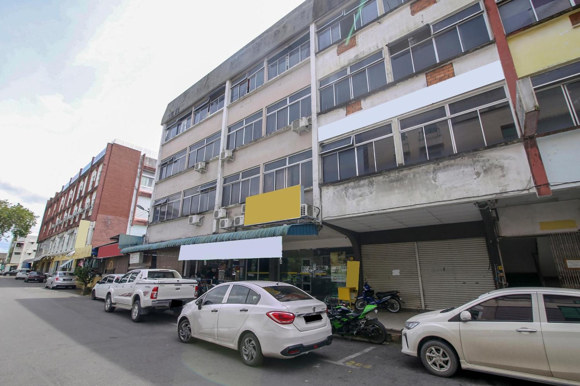 Nice Stay Three Six Five Services Kuching Extérieur photo