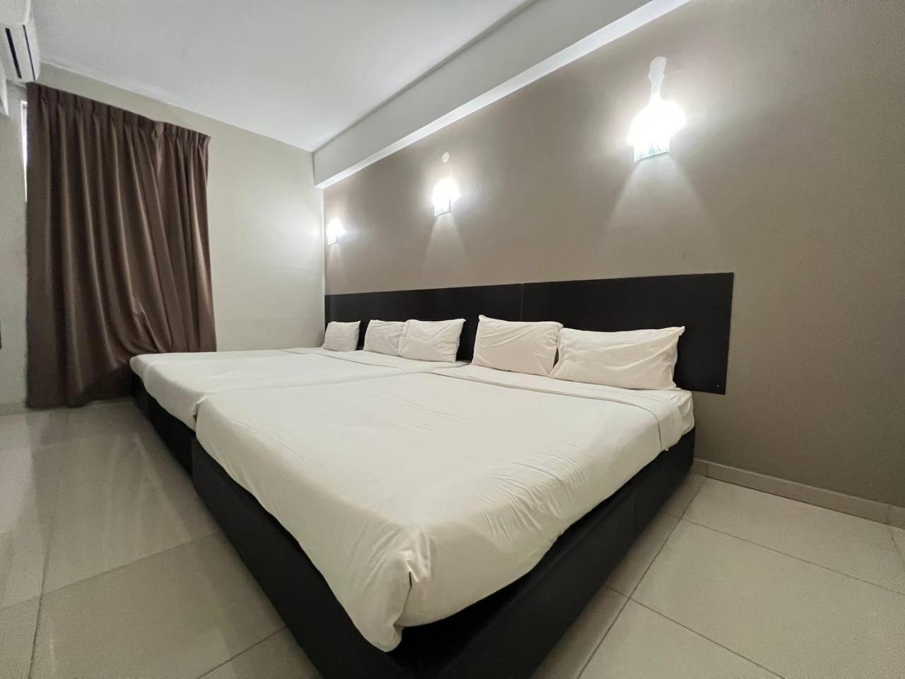 Nice Stay Three Six Five Services Kuching Extérieur photo