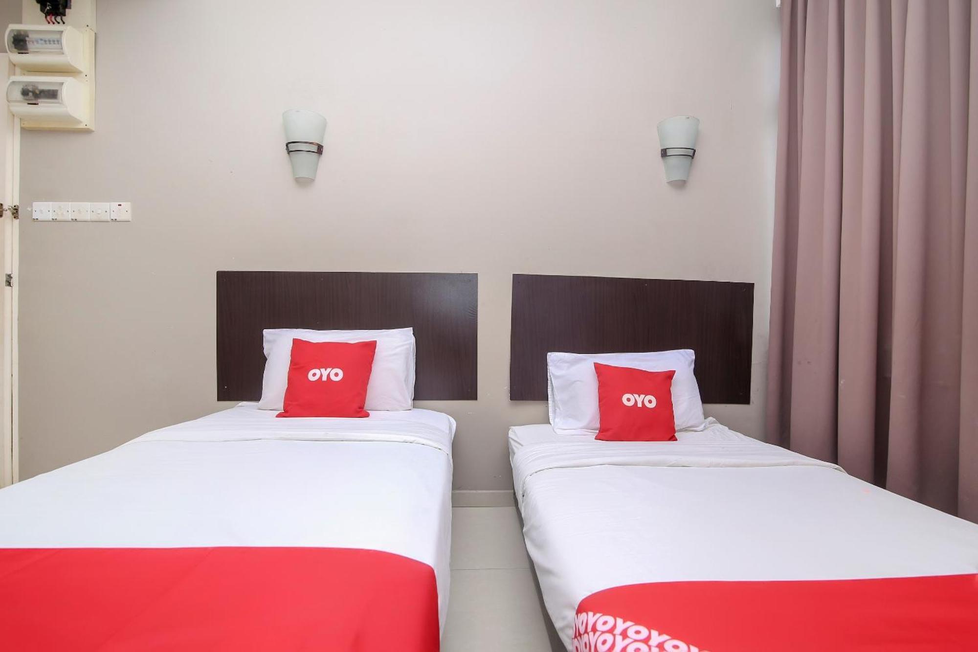 Nice Stay Three Six Five Services Kuching Extérieur photo