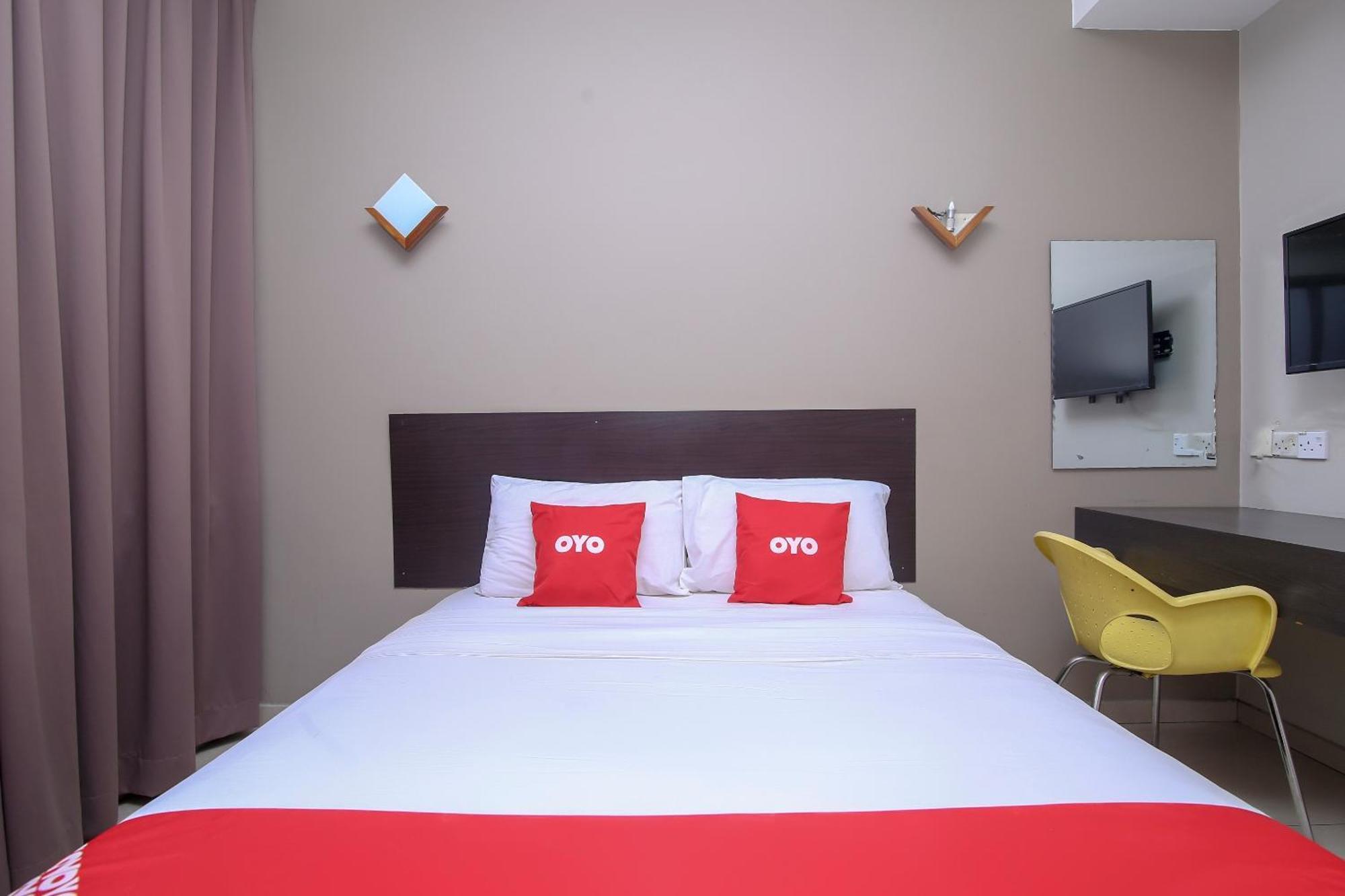 Nice Stay Three Six Five Services Kuching Extérieur photo