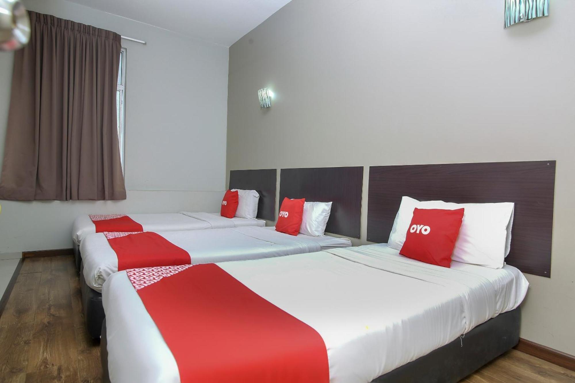 Nice Stay Three Six Five Services Kuching Extérieur photo