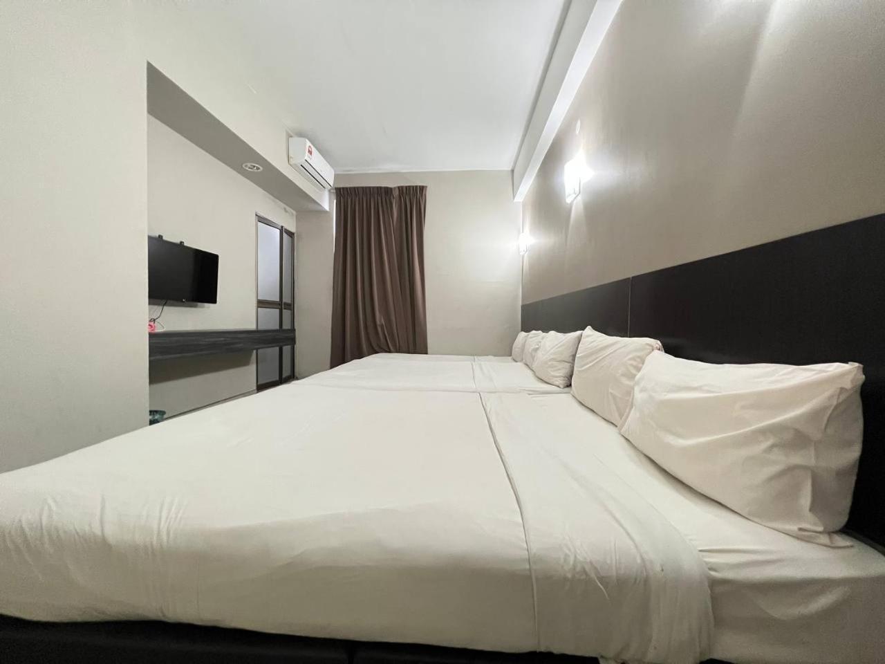 Nice Stay Three Six Five Services Kuching Extérieur photo