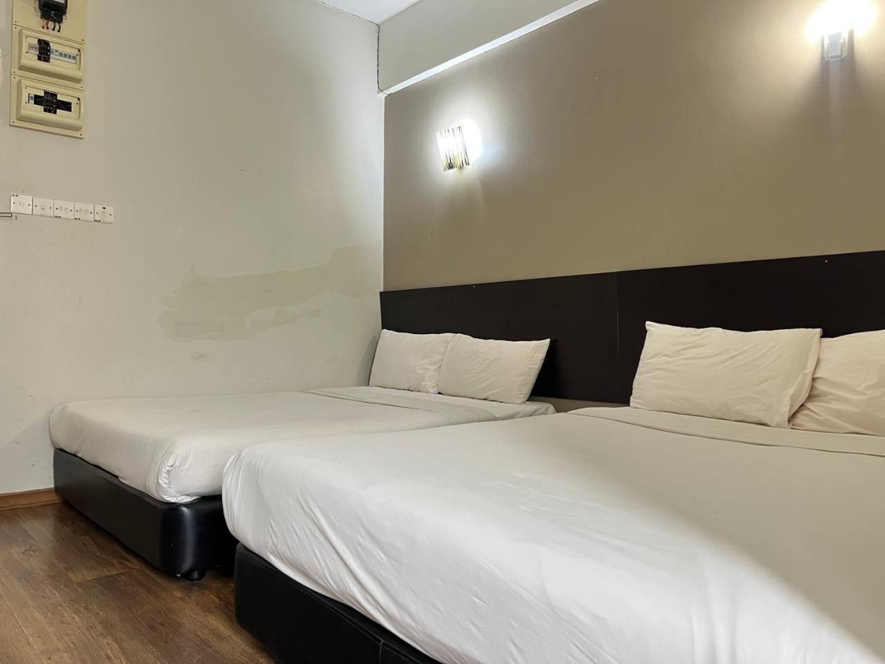 Nice Stay Three Six Five Services Kuching Extérieur photo