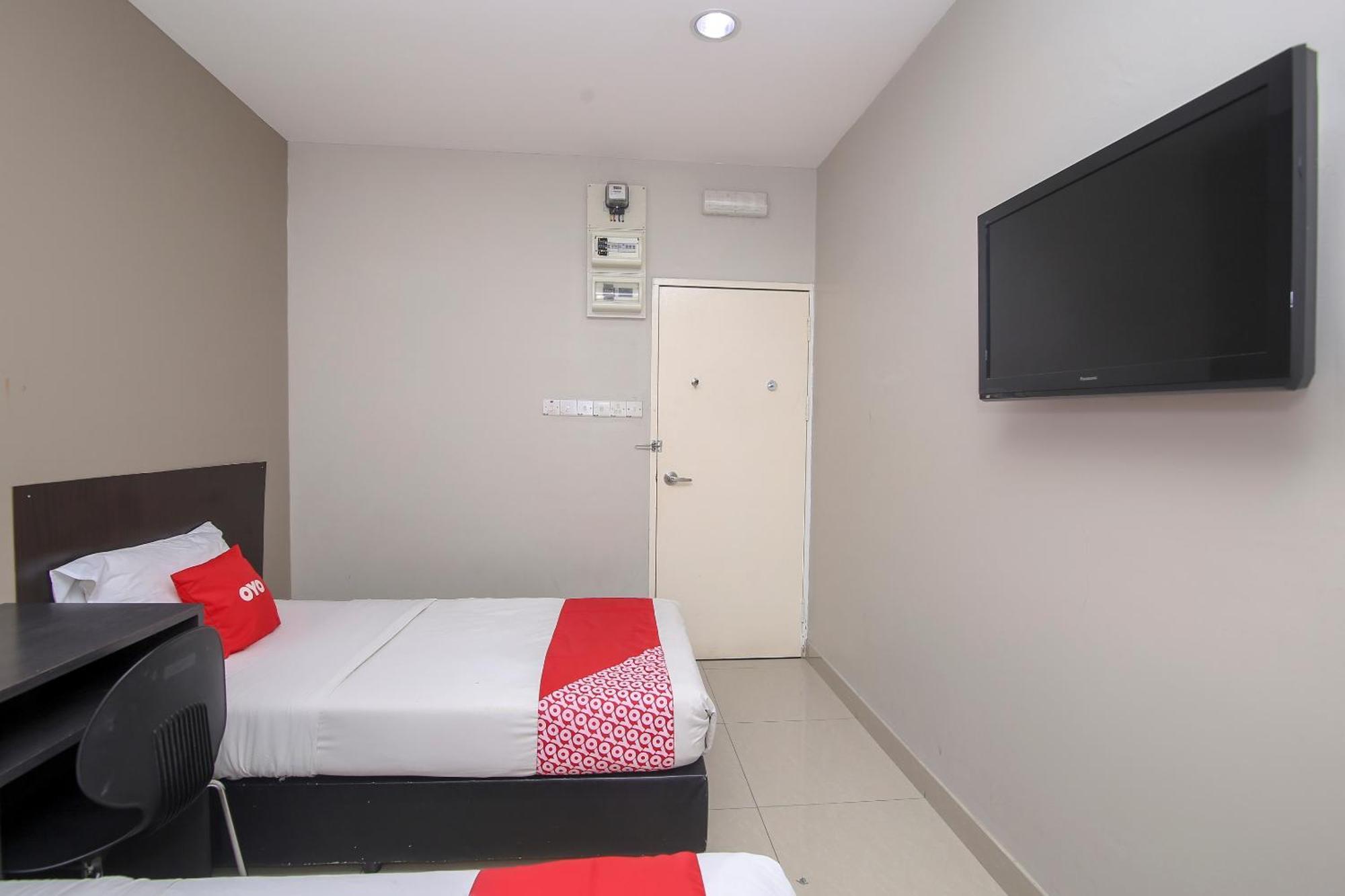 Nice Stay Three Six Five Services Kuching Extérieur photo