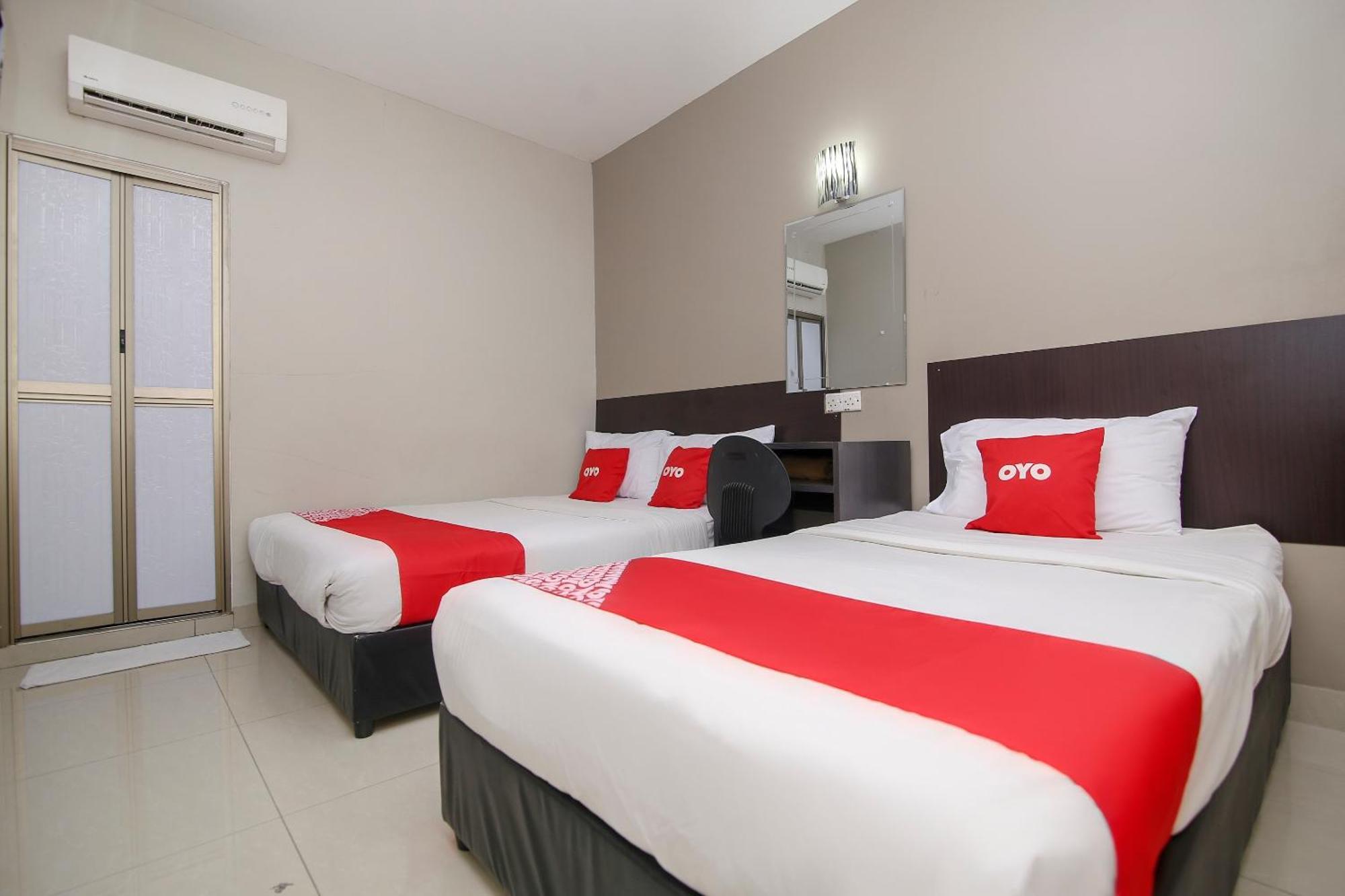 Nice Stay Three Six Five Services Kuching Extérieur photo
