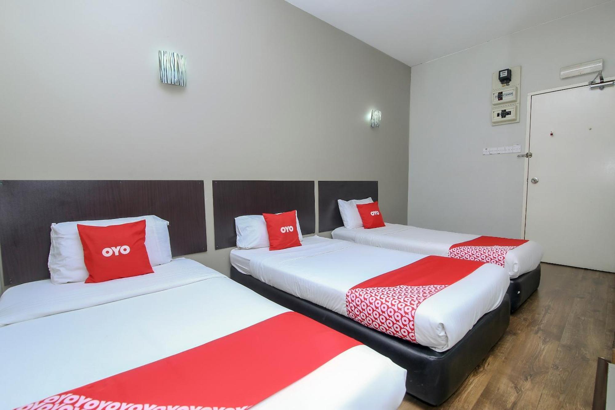 Nice Stay Three Six Five Services Kuching Extérieur photo