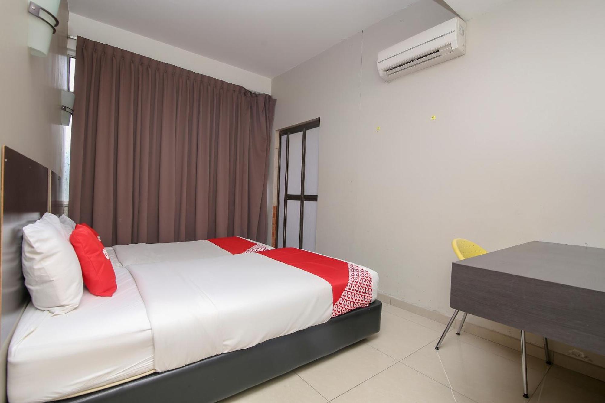 Nice Stay Three Six Five Services Kuching Extérieur photo