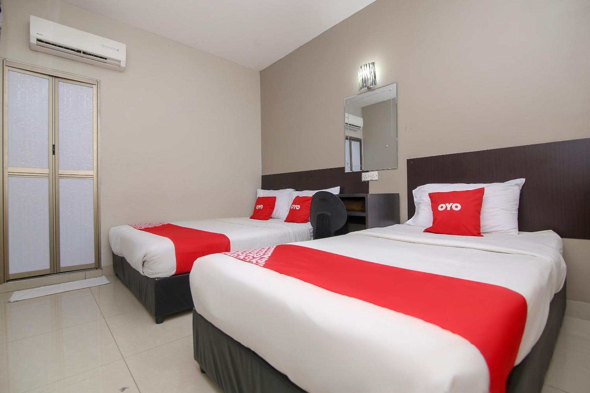 Nice Stay Three Six Five Services Kuching Extérieur photo