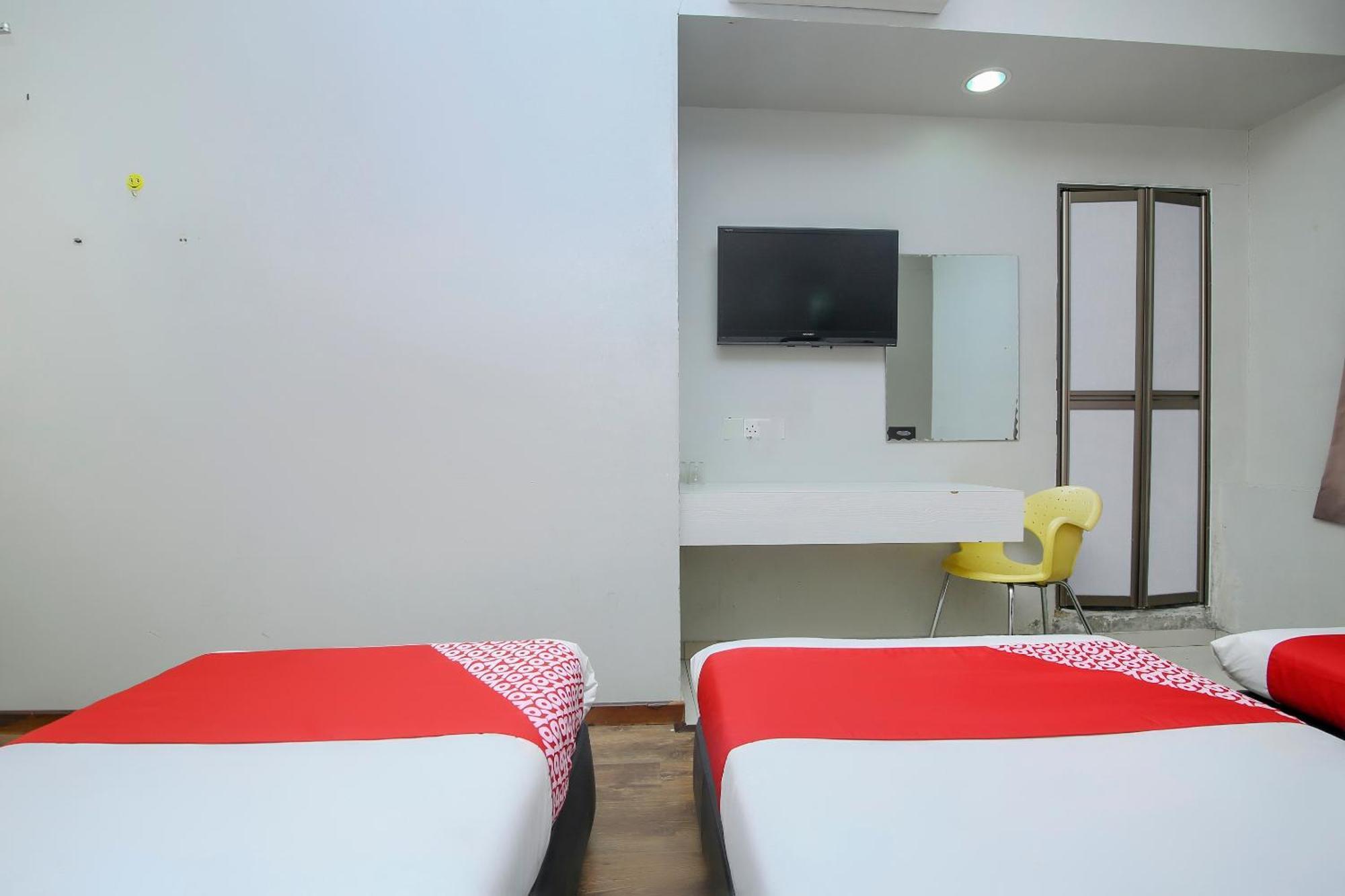 Nice Stay Three Six Five Services Kuching Extérieur photo