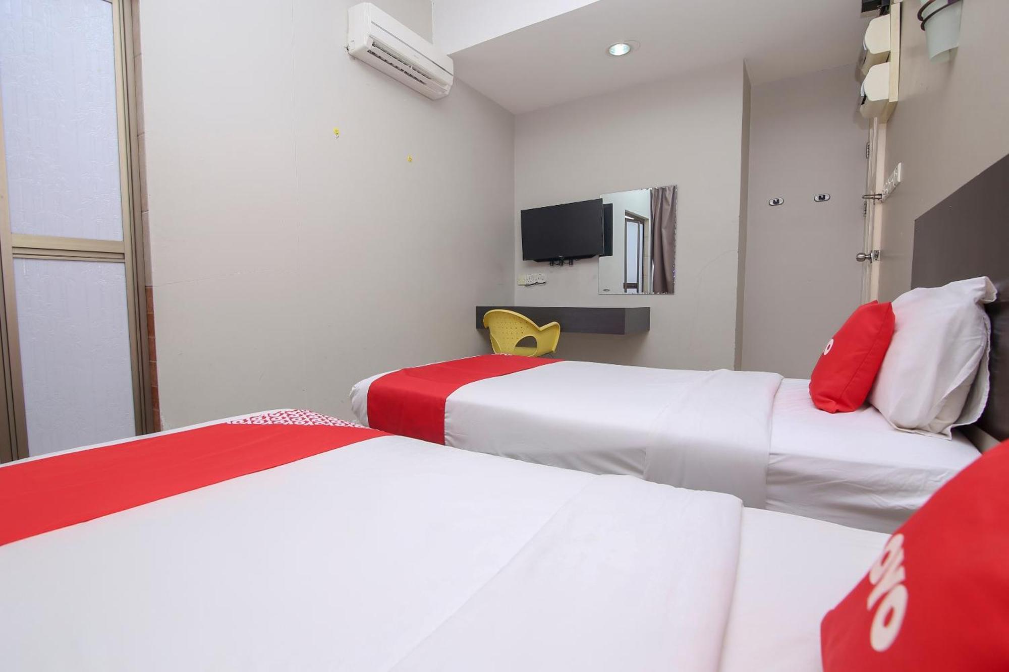 Nice Stay Three Six Five Services Kuching Extérieur photo