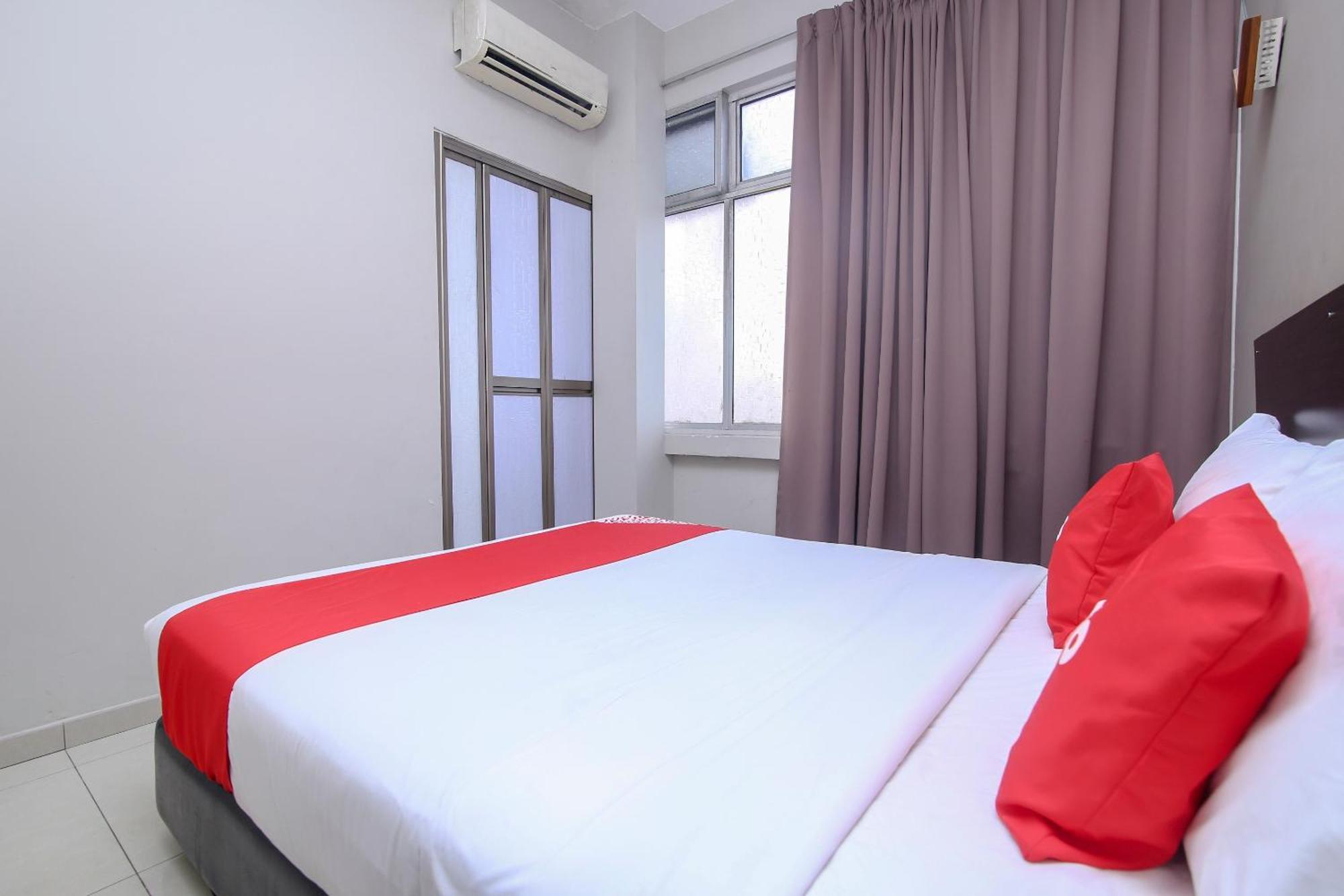 Nice Stay Three Six Five Services Kuching Extérieur photo