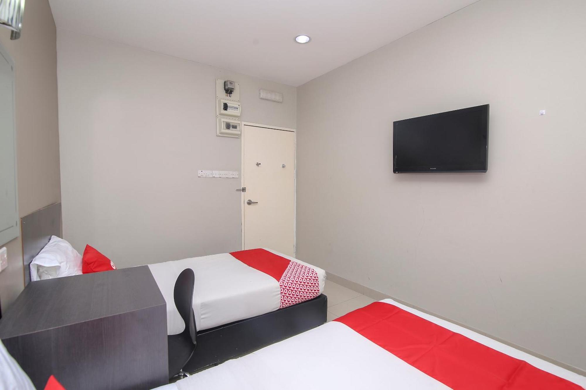 Nice Stay Three Six Five Services Kuching Extérieur photo