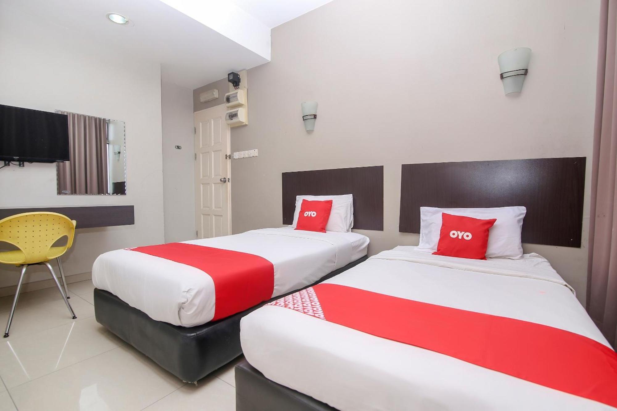 Nice Stay Three Six Five Services Kuching Extérieur photo