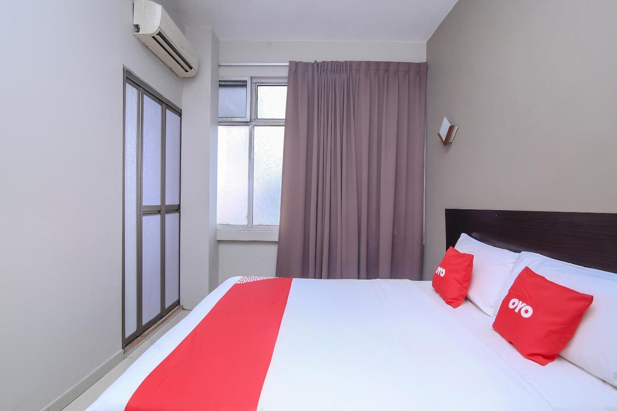 Nice Stay Three Six Five Services Kuching Extérieur photo