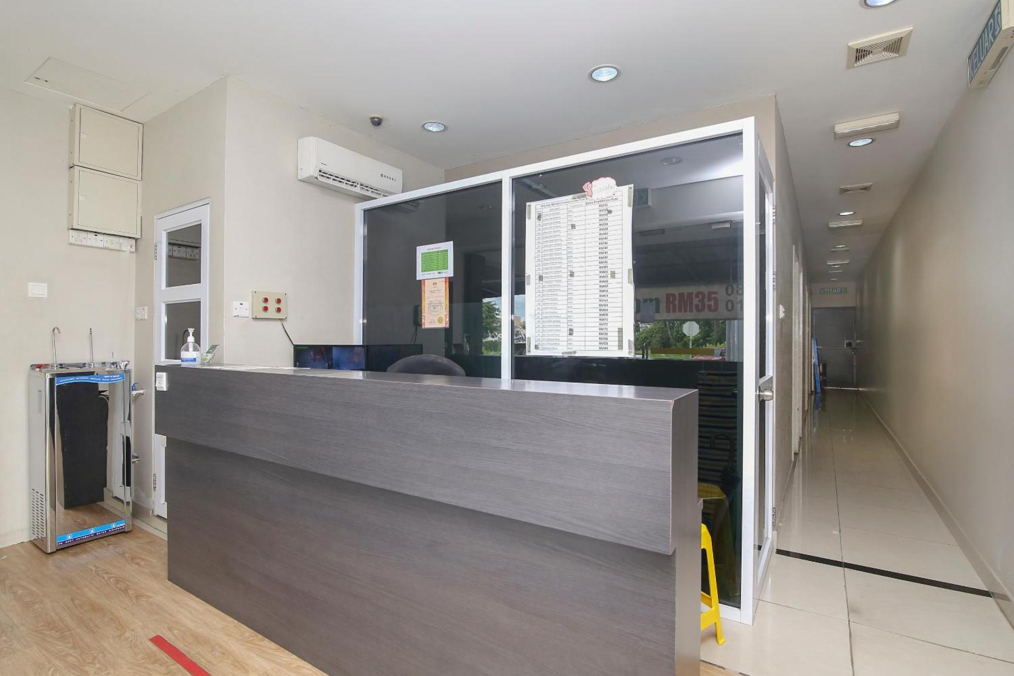 Nice Stay Three Six Five Services Kuching Extérieur photo
