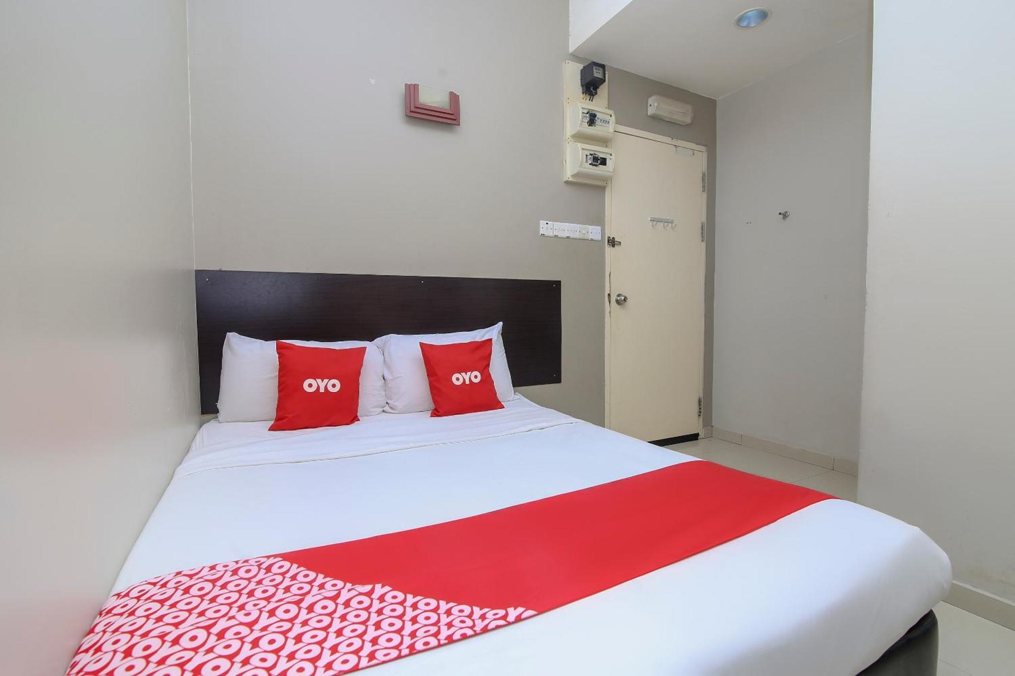 Nice Stay Three Six Five Services Kuching Extérieur photo